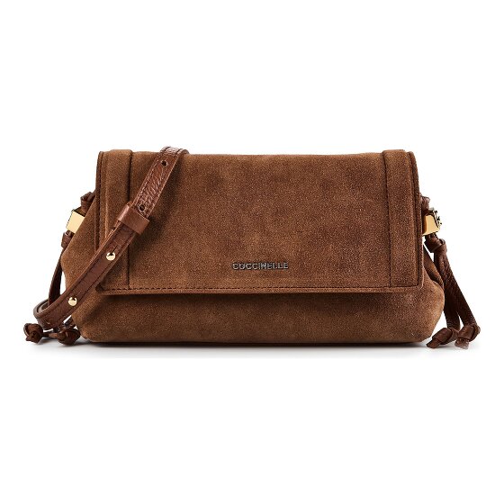 Coccinelle Thess Crossbody tas Leder 21 cm