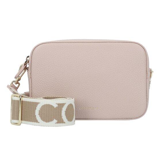 Coccinelle Tebe Schoudertas Leer 18 cm Coccinelle Tebe Schoudertas Leer 18 cm