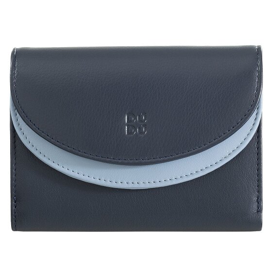 DuDu Portemonnee RFID Leer 13 cm