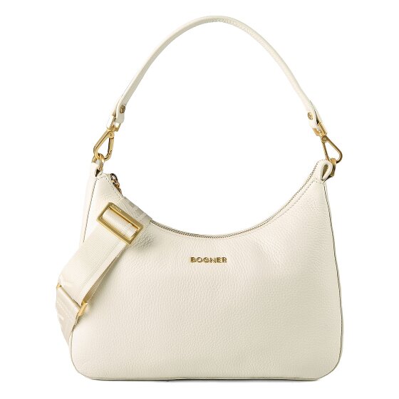 Bogner Wallis Odette Schoudertas Leer 32 cm