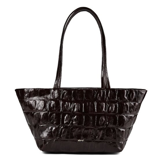 abro Alba Schoudertas Leder 27 cm