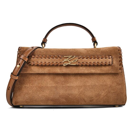 Karl Lagerfeld K/Autograph Handtas Leder 30 cm