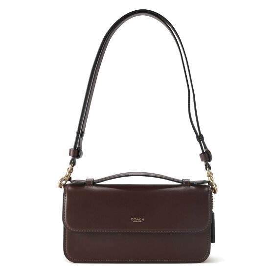Coach Top Handtas Leer 20 cm