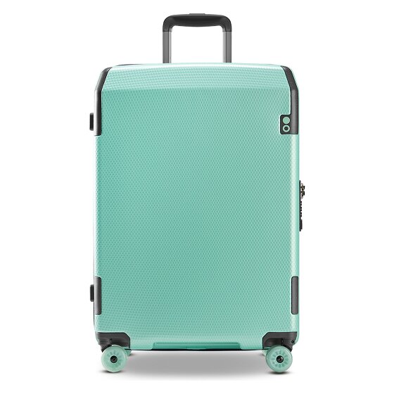 Echolac Logic Pro 4 wielen Trolley 66 cm met uitbreidingsplooi