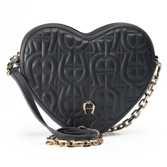 AIGNER Fashion Schoudertas Leer 19 cm