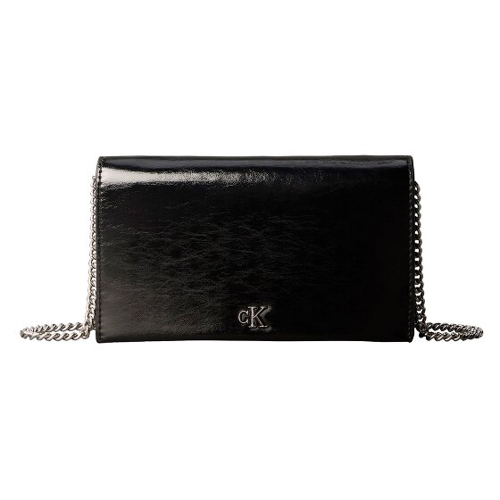 Calvin Klein CK Metallic Schoudertas 20 cm