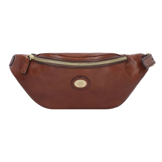 The Bridge Story Uomo heuptasje leer 38 cm