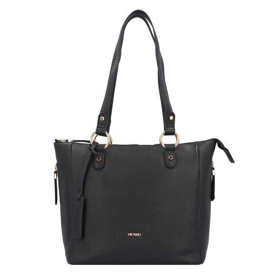 Picard Java Shopper Tas Leer 36 cm Laptop compartiment