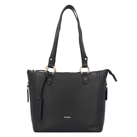 Picard Java Shopper Tas Leer 36 cm Laptop compartiment