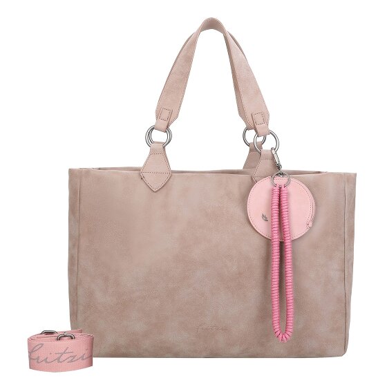 Fritzi aus Preußen Izzy Vintage Shopper Tas 42 cm