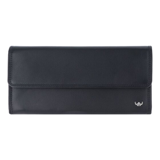 Golden Head Polo Portemonnee RFID-bescherming Leder 19.5 cm