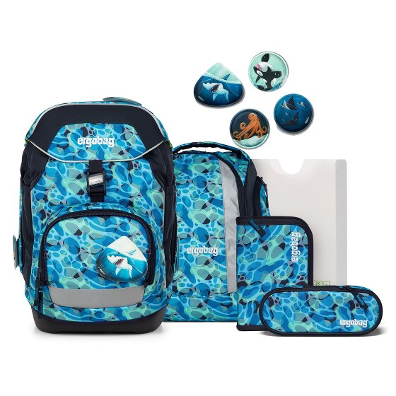 Ergobag Pack MRP Schooltas set