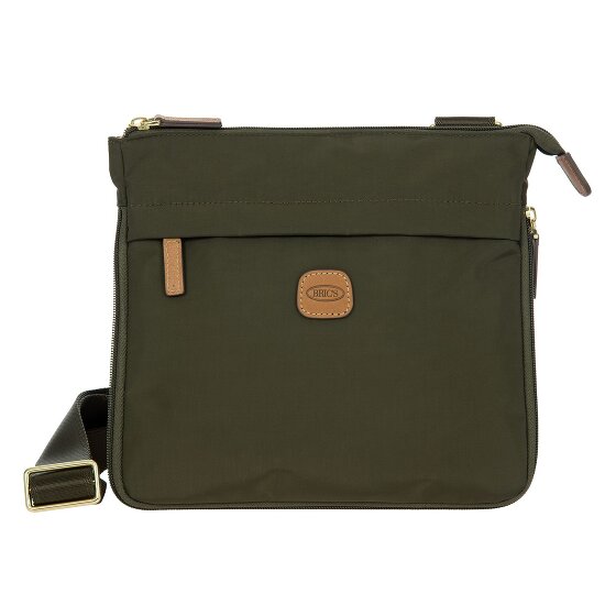 Bric's X-Collection Schoudertas 26 cm met uitbreidingsplooi