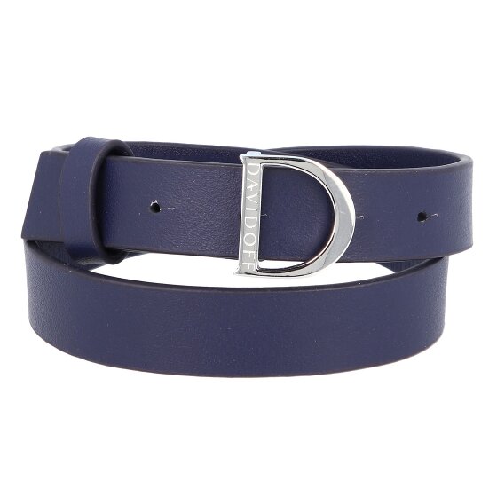 Davidoff Icoon armband leer 45 cm