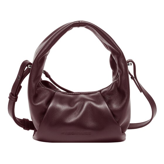 LES VISIONNAIRES Greta Mini Essential Handtas Leer 23 cm