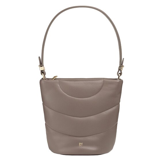 DuDu Barbara Schoudertas Leder 21.5 cm