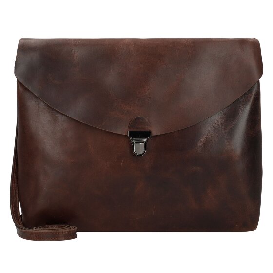 Harold's Fold Koffer Leer 33 cm