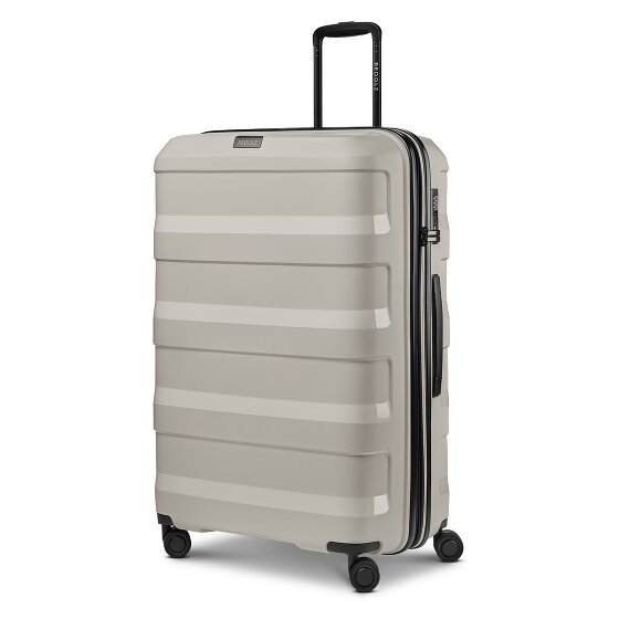 Redolz Pro PP 4 wielen Trolley 77 cm met uitbreidingsplooi