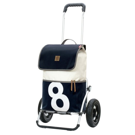 Andersen Shopper Royal Shopper 360° winkelwagen 57 cm