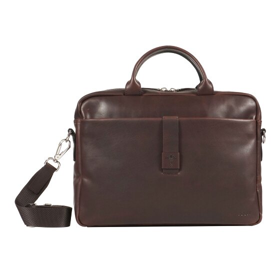 Joop! Loreto Pandion Koffer Leer 39 cm Laptop compartiment