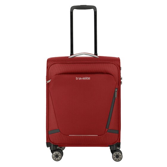 Travelite Jetpack Light 4 wielen Cabinewagen 55 cm