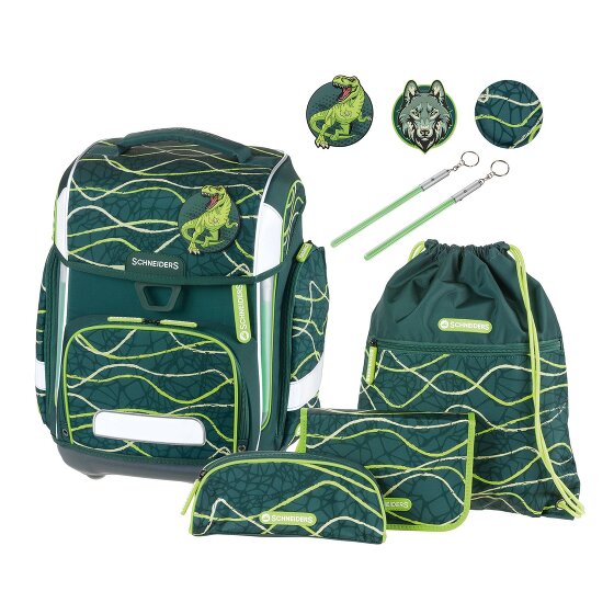 Schneiders Ergolite Schooltas set