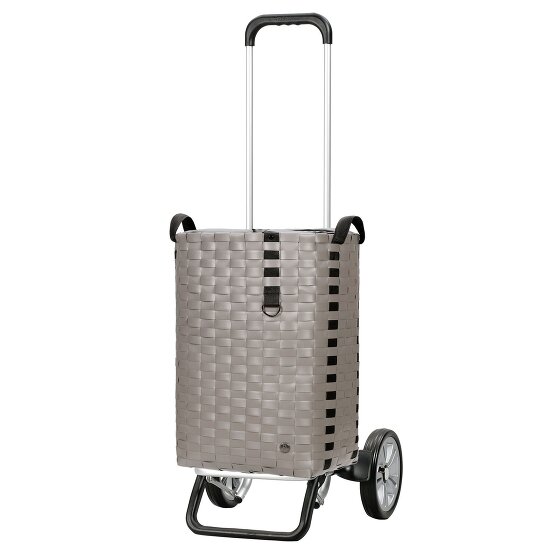 Andersen Shopper Alu Star Shopper Silja Winkelwagen 65 cm