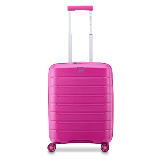 Roncato B-Flying Move 4 wielen Cabinewagen 55 cm met uitbreidingsplooi