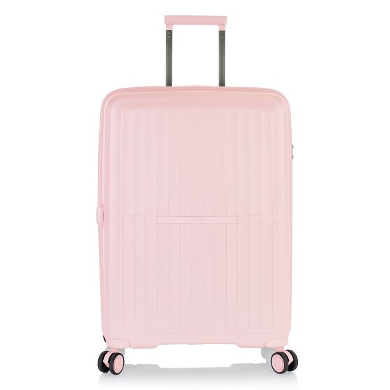 Heys AirLite 4 wielen Trolley M 66 cm met uitbreidingsplooi