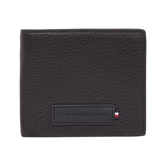 Tommy Hilfiger TH Premium Portemonnee Leer 11.5 cm