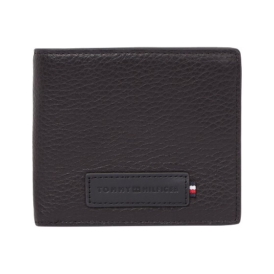 Tommy Hilfiger TH Premium Portemonnee Leer 11.5 cm