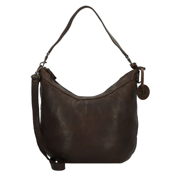 Harbour 2nd Anchor Love Amar Schoudertas Leder 33 cm