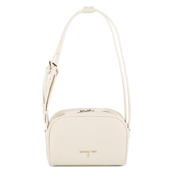 Patrizia Pepe Schoudertas Leder 20 cm