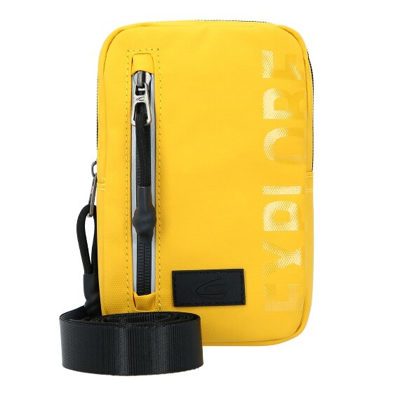 camel active Explore Mini tas Schoudertas 12.5 cm