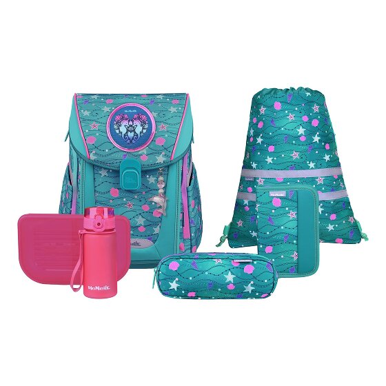 McNeill Primo Schooltas set 8-delig