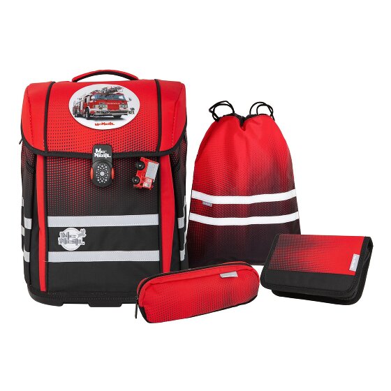 McNeill Perfecto Schooltas set 5-delig