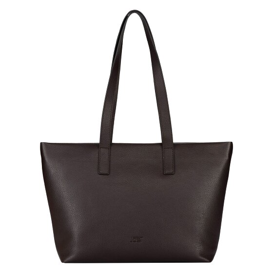Jost Lysa Schoudertas Leder 36 cm