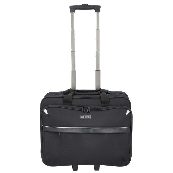 Lightpak Xray 2-wiel Business trolley 37 cm laptopvak