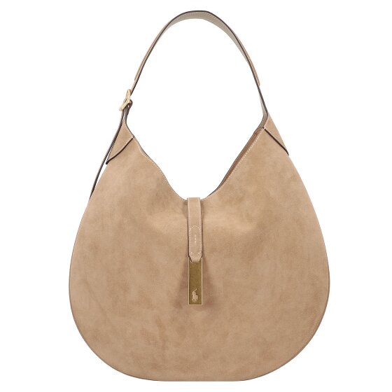 POLO RALPH LAUREN Polo ID Schoudertas Leer 40 cm