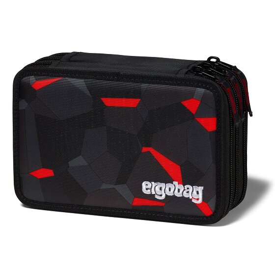 Ergobag Accessoires maxi etui 42 stuks. Ergobag Accessoires maxi etui 42 stuks.