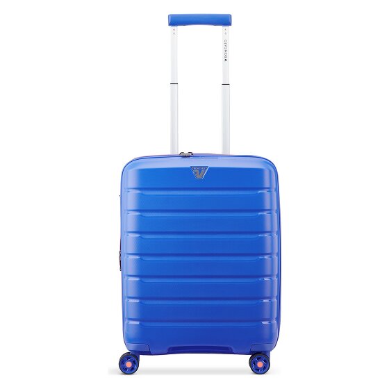Roncato B-Flying Move 4 wielen Cabinewagen 55 cm met uitbreidingsplooi
