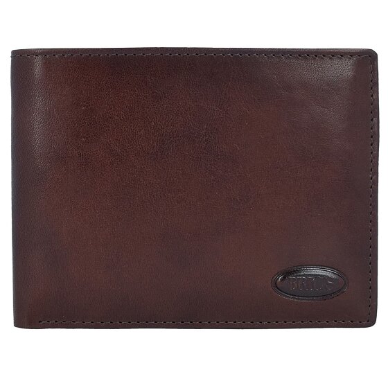 Bric's Monte Rosa Portemonnee RFID Leer 12,5 cm