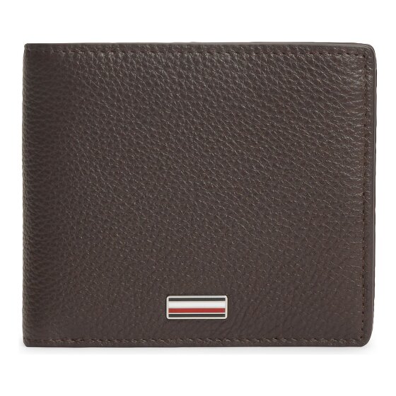 Tommy Hilfiger TH Central Portemonnee Leer 11.5 cm
