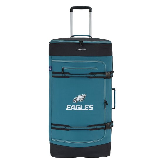 Travelite travelite x NFL 2 wielen Reistas 79 cm