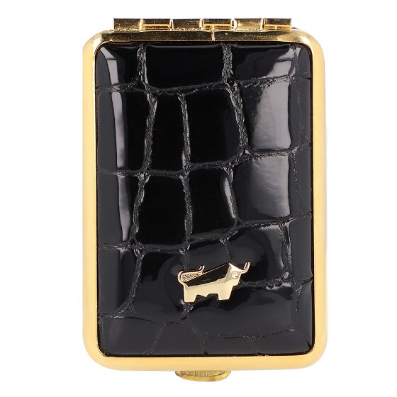 Braun Büffel Verona Pillendoosje Leer 6 cm