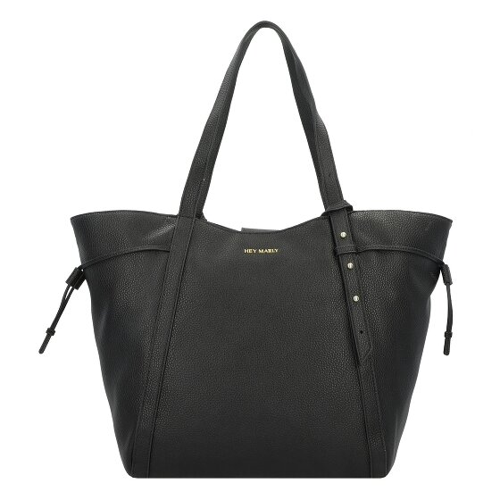 Hey Marly Pretty Wonder Shopper Tas M Leer 50 cm