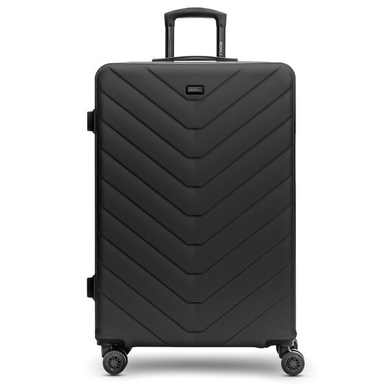 Redolz Essentials 07 LARGE 4 wielen Trolley 79 cm