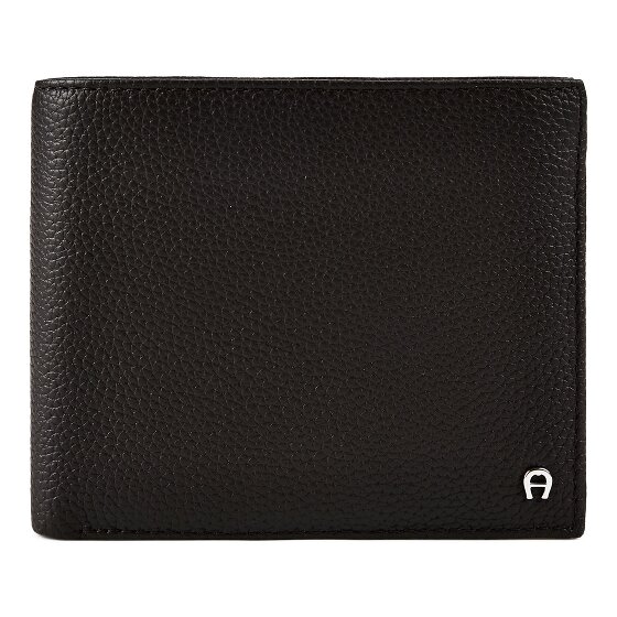 AIGNER Mica Portemonnee RFID-bescherming Leder 12.5 cm
