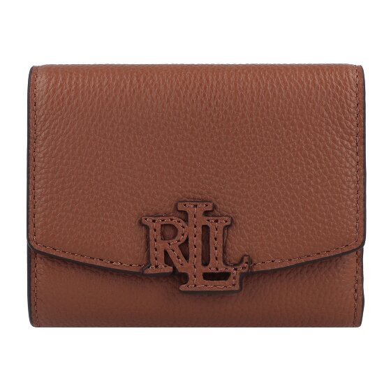 Lauren Ralph Lauren Cameryn Portemonnee Leer 12 cm