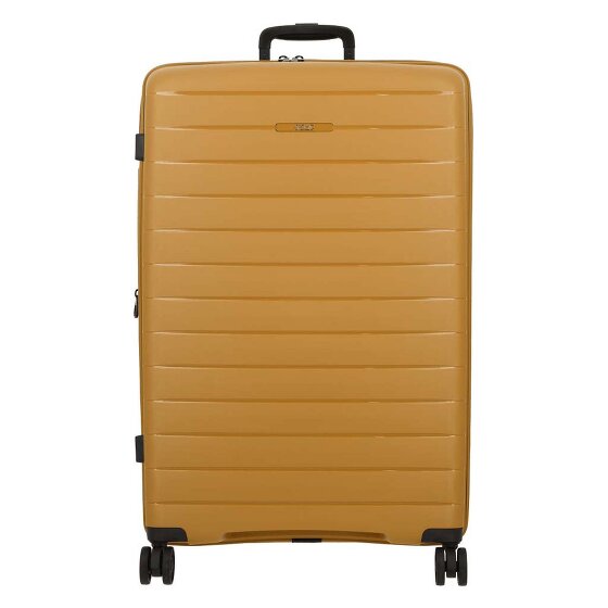 Jump Striper 4 wielen Trolley 77 cm met uitbreidingsplooi